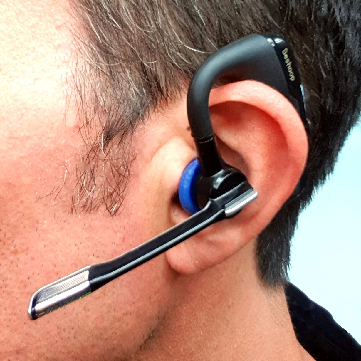 Moulded in ear headphones 2025